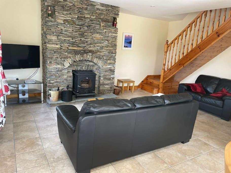 Villa 1 Bray Head View à Portmagee Extérieur photo